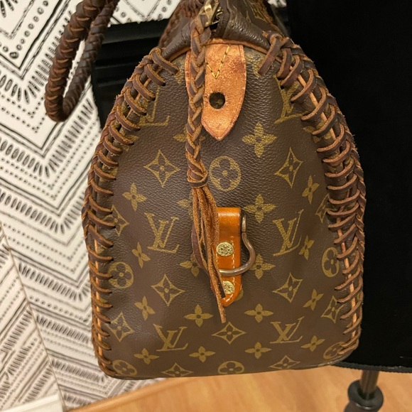 Louis Vuitton  (Authentic) revamped - Picture 6 of 8